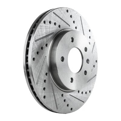 New Performance Rotor Brake Disc Compatible With Chevrolet Pontiac Saturn Captiva Sport Ls 4 Cyl