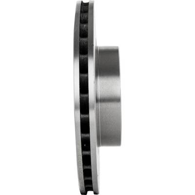 Rareelectrical - New Vented Brake Disc Compatible With Mercedes Benz Sl500 Base 8 Cyl 5.0L E350 Base 6 Cyl 3.5L E500 - Image 3