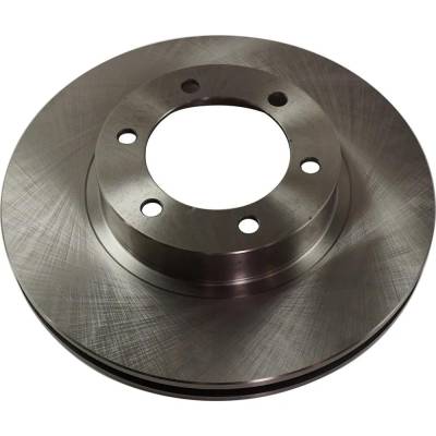 New Left Front Brake Disc Compatible With Lexus Toyota 4Runner Limited 6 Cyl 4.0L 4Runner Sport 6