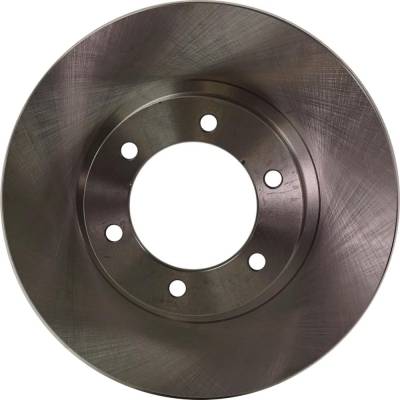 Rareelectrical - New Left Front Brake Disc Compatible With Lexus Toyota 4Runner Limited 6 Cyl 4.0L 4Runner Sport 6 - Image 3