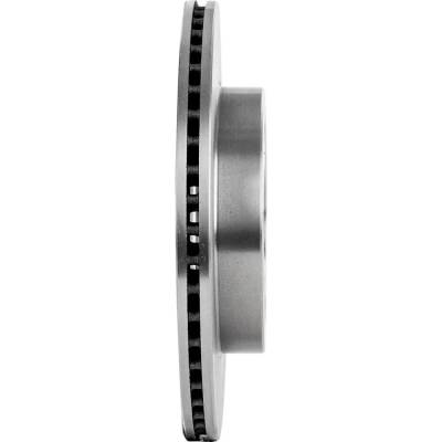 Rareelectrical - New Left Front Brake Disc Compatible With Saturn Sl1 Base 4 Cyl 1.9L Sc2 Base 4 Cyl 1.9L Sw1 Base 4 - Image 3