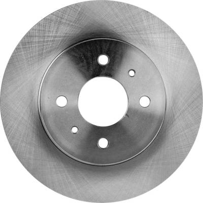 New Left Front Brake Disc Compatible With Saturn Sc1 Base 4 Cyl 1.9L Sc Base 4 Cyl 1.9L Sl2 Base 4