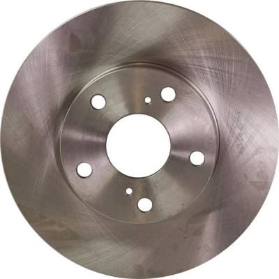 Rareelectrical - New Vented Brake Disc Compatible With Toyota Tacoma Pre Runner 6 Cyl 4.0L Tacoma Base 6 Cyl 4.0L - Image 2