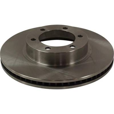 Rareelectrical - New Left Front Brake Disc Compatible With Lexus Toyota Gx470 Base 8 Cyl 4.7L 4Runner Limited 8 Cyl - Image 5