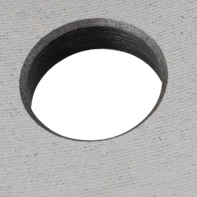RAREELECTRICAL - New Cross-Drilled And Slotted Brake Disc Compatible With Toyota Tundra Base 6 Cyl 4.0L Sequoia - Image 7