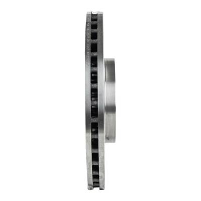 Rareelectrical - New Vented Brake Disc Compatible With Mercedes Benz Gl450 Base 8 Cyl 4.7L Gls450 4Matic 6 Cyl 3.0L - Image 3