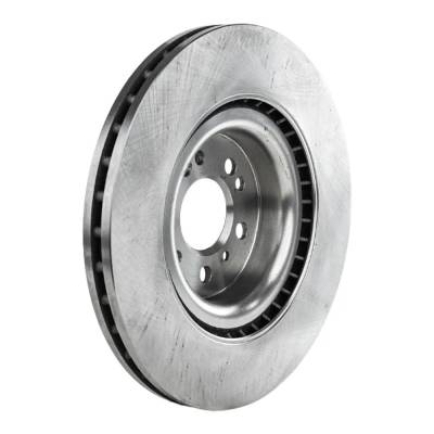 Rareelectrical - New Vented Brake Disc Compatible With Mercedes Benz Gl450 Base 8 Cyl 4.7L Gls450 4Matic 6 Cyl 3.0L - Image 6