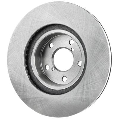 New Vented Brake Disc Compatible With Saab Scion Subaru Legacy Gt 4 Cyl 2.5L Impreza Outback Sport 4