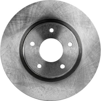 New Vented Brake Disc Compatible With Nissan Altima Sv 4 Cyl 2.5L Altima Sr 4 Cyl 2.5L Sr 6 3.5L Se