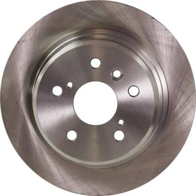Rareelectrical - New OEM Grade Right Rear Brake Disc Compatible With Toyota Avalon Xls 6 Cyl 3.0L Avalon Xl 6 Cyl - Image 2