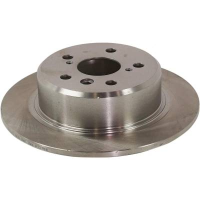 Rareelectrical - New OEM Replacement Right Rear Brake Disc Compatible With Toyota Avalon Xl 6 Cyl 3.0L Avalon Xls 6 - Image 4