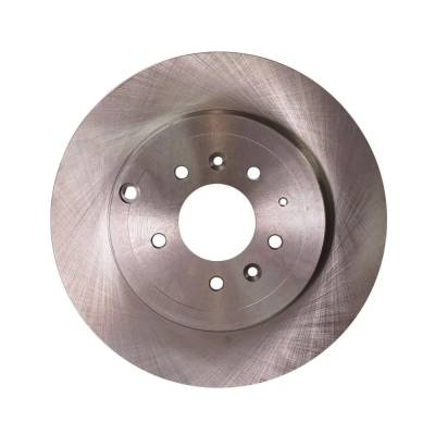 Rareelectrical - New Vented Brake Disc Compatible With Mazda Cx-9 Touring 6 Cyl 3.5L Cx-9 Grand Touring 6 Cyl 3.7L - Image 2