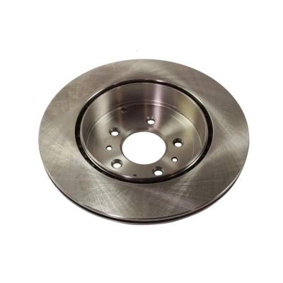 Rareelectrical - New Vented Brake Disc Compatible With Mazda Cx-9 Touring 6 Cyl 3.5L Cx-9 Grand Touring 6 Cyl 3.7L - Image 5