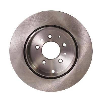 Rareelectrical - New Vented Brake Disc Compatible With Mazda Cx-9 Touring 6 Cyl 3.7L Cx-9 Grand Touring 6 Cyl 3.7L - Image 3