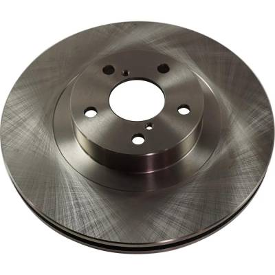 Rareelectrical - Vented Brake Disc Compatible With Saab Subaru Forester Sports 2.5 X 4 Cyl 2.5L Impreza Wrx 4 Cyl - Image 1