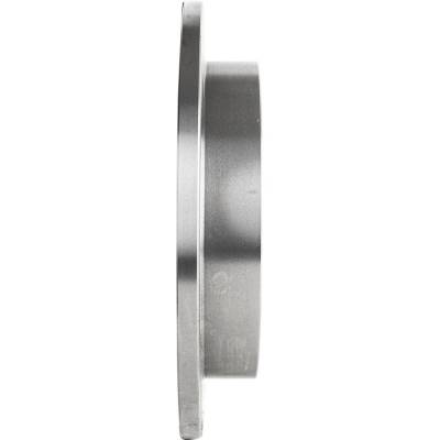 Rareelectrical - New Solid Brake Disc Compatible With Lincoln Town Car Executive 8 Cyl 4.6L Town Car Executive L 8 - Image 3