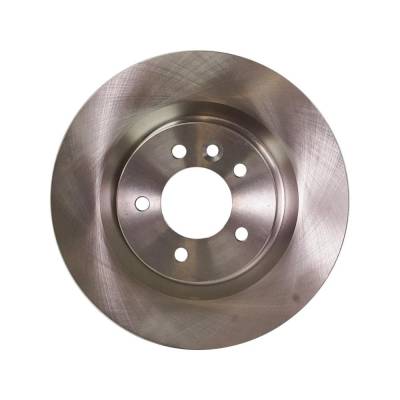 Rareelectrical - New Left Front Brake Disc Compatible With Land Rover Lr3 Se 8 Cyl 4.4L Range Rover Sport Hse 8 Cyl - Image 3