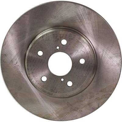 Rareelectrical - New OEM Replacement Vented Brake Disc Compatible With Lexus Ls430 Base 8 Cyl 4.3L By 4351250220 - Image 2