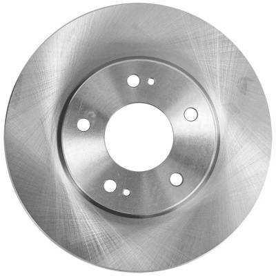 New Vented Brake Disc Compatible With Chrysler Dodge Mitsubishi Galant Gtz 6 Cyl 3.0L 2000