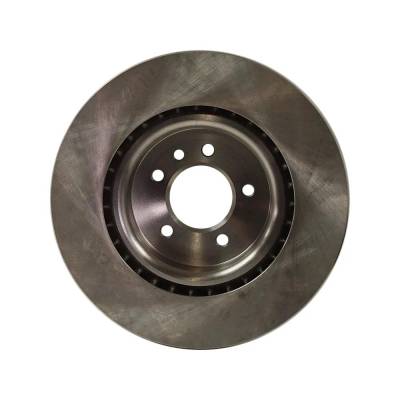 Rareelectrical - New Left Front Brake Disc Compatible With Land Rover Range Rover Sport Autobiography 8 Cyl 5.0L - Image 4