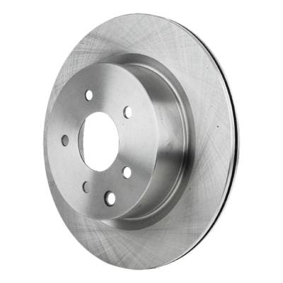 Rareelectrical - New Vented Brake Disc Compatible With Infiniti Nissan G37 X 6 Cyl 3.7L Z Sport 6 Cyl 3.0L 350Z - Image 7