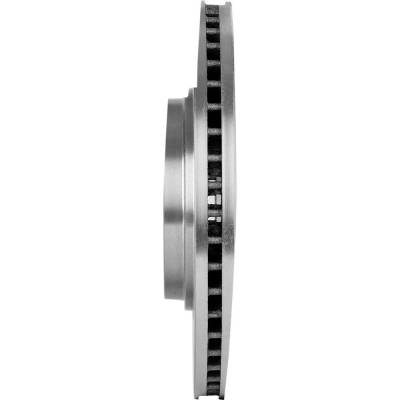 Rareelectrical - New Vented Brake Disc Compatible With Lexus Toyota Camry Se 6 Cyl 3.0L Highlander Sport 6 Cyl 3.3L - Image 7