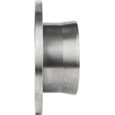 Rareelectrical - Solid Brake Disc Compatible With Dodge Freightliner Mercedes Benz G550 Base 8 Cyl 5.5L Sprinter 2500 - Image 3