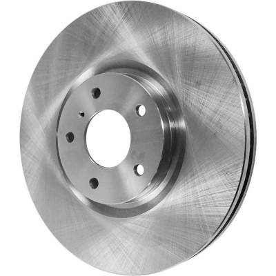 New Vented Brake Disc Compatible With Infiniti Q60 Ipl 6 Cyl 3.7L Q60 Sport 6 Cyl 3.7L G37 X Sport 6