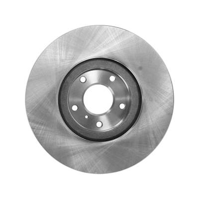 Rareelectrical - New Vented Brake Disc Compatible With Infiniti Q60 Ipl 6 Cyl 3.7L Q60 Sport 6 Cyl 3.7L G37 X Sport 6 - Image 4