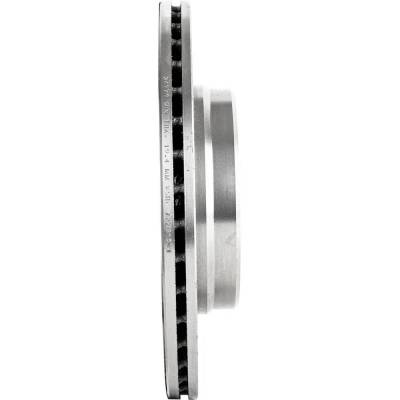 RAREELECTRICAL - New Cast Iron Brake Disc Compatible With Chrysler Mercedes Benz Clk55 Amg Base 8 Cyl 5.5L C55 Amg - Image 3