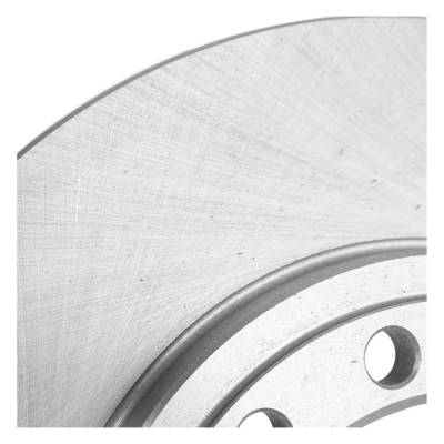 Rareelectrical - New Vented Brake Disc Compatible With Chevrolet Isuzu Nrr Base 4 Cyl 5.2L Npr-Hd Base 8 Cyl 6.0L Nqr - Image 8