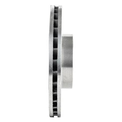 Rareelectrical - New Left Front Brake Disc Compatible With Mercedes Benz Cls500 Base 8 Cyl 5.0L Glk250 Bluetec 4Matic - Image 3