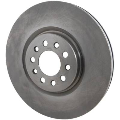 New Vented Brake Disc Compatible With Chrysler Jeep 200 Limited 4 Cyl 2.4L 200 Limited 6 Cyl 3.6L