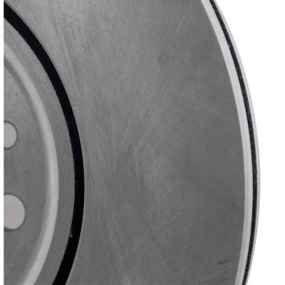 Rareelectrical - New Vented Brake Disc Compatible With Chrysler Jeep 200 Limited 4 Cyl 2.4L 200 Limited 6 Cyl 3.6L - Image 7