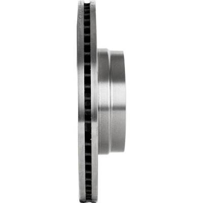 RAREELECTRICAL - New Cast Iron Brake Disc Compatible With Land Rover Range Rover Hse 8 Cyl 4.4L 2006-2009 By 45449 - Image 3