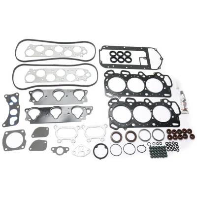 New Cylinder Head Gasket Compatible With Honda Ridgeline Ex-L 6 Cyl 3.5L Ridgeline Rtl 6 Cyl 3.5L