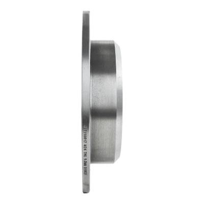 Rareelectrical - New Solid Brake Disc Compatible With Jeep Grand Cherokee Laredo 8 Cyl 5.2L Grand Cherokee 5.9 - Image 3