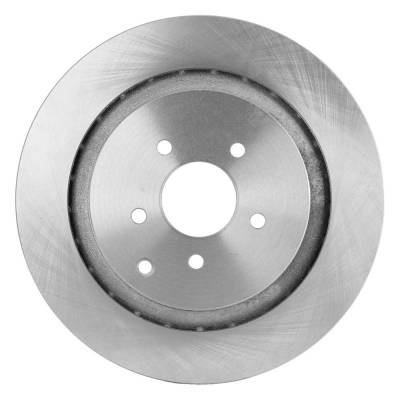 New Vented Brake Disc Compatible With Infiniti M37 Base 6 Cyl 3.7L Q70 3.7 Luxe 6 Cyl 3.7L Qx70 Base