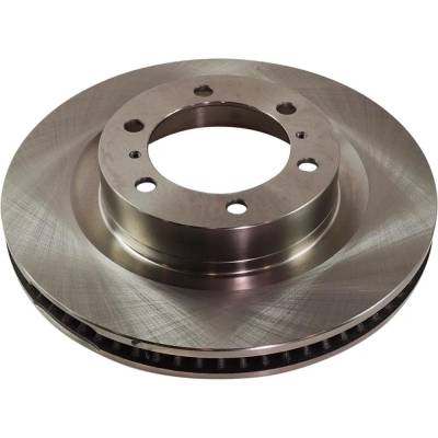New Cast Iron Brake Disc Compatible With Lexus Toyota 4Runner Limited 6 Cyl 4.0L 4Runner Trd Sport 6