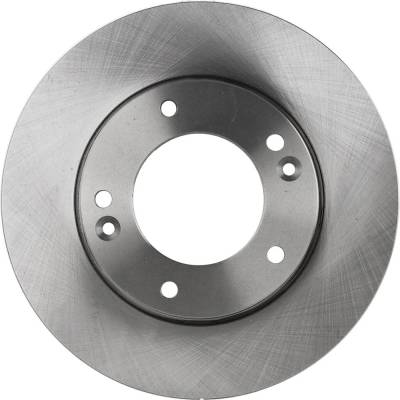 New Cast Iron Brake Disc Compatible With Kia Sorento Lx 6 Cyl 3.8L Sorento Lx Luxury 6 Cyl 3.8L