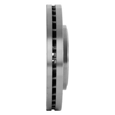 Rareelectrical - New Vented Brake Disc Compatible With Chevrolet Isuzu Npr-Hd Base 8 Cyl 6.0L Lcf 4500 Base 8 Cyl - Image 3