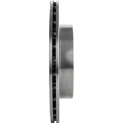 Rareelectrical - New Vented Brake Disc Compatible With Hyundai Santa Fe Lx 6 Cyl 3.5L Santa Fe Gl 6 Cyl 2.7L Santa Fe - Image 3