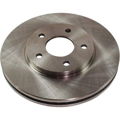New Left Front Brake Disc Compatible With Chevrolet Hhr Lt Panel 4 Cyl 2.2L Hhr Ls 4 Cyl 2.2L Hhr Lt