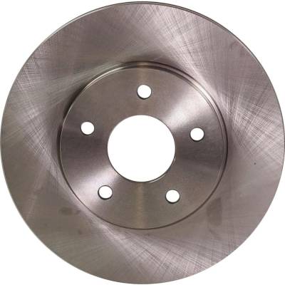 Rareelectrical - New Left Front Brake Disc Compatible With Chevrolet Hhr Lt Panel 4 Cyl 2.2L Hhr Ls 4 Cyl 2.2L Hhr Lt - Image 2