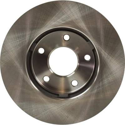 Rareelectrical - New Left Front Brake Disc Compatible With Chevrolet Hhr Lt Panel 4 Cyl 2.2L Hhr Ls 4 Cyl 2.2L Hhr Lt - Image 3