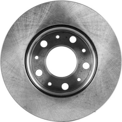 Rareelectrical - New Vented Brake Disc Compatible With Ram Promaster 2500 Base 6 Cyl 3.6L Promaster 2500 Base 4 Cyl - Image 5