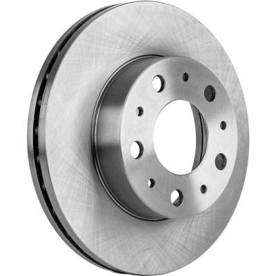 Rareelectrical - New Vented Brake Disc Compatible With Ram Promaster 1500 Base 6 Cyl 3.6L Promaster 2500 Base 6 Cyl - Image 2