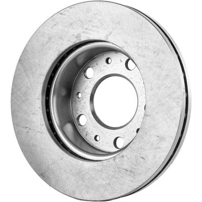 Rareelectrical - New Vented Brake Disc Compatible With Ram Promaster 1500 Base 6 Cyl 3.6L Promaster 2500 Base 6 Cyl - Image 4