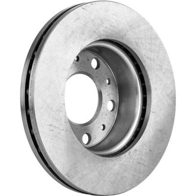 Rareelectrical - New Vented Brake Disc Compatible With Ram Promaster 1500 Base 6 Cyl 3.6L Promaster 2500 Base 6 Cyl - Image 6