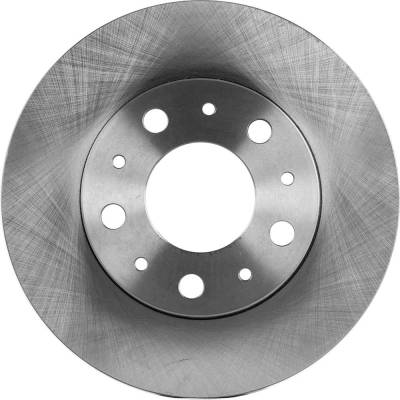 New Vented Brake Disc Compatible With Ram Promaster 1500 Base 6 Cyl 3.6L Promaster 2500 Base 6 Cyl